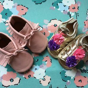 3-6 month summer shoes
